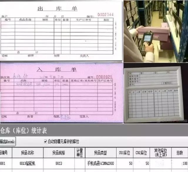 倉庫管理